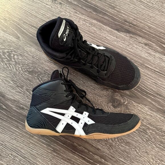 ASICS Men's Matflex 7 Wrestling Shoes - Picture 1 of 6